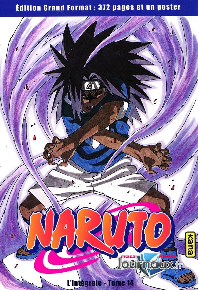 Naruto L'Intégrale Tome 14