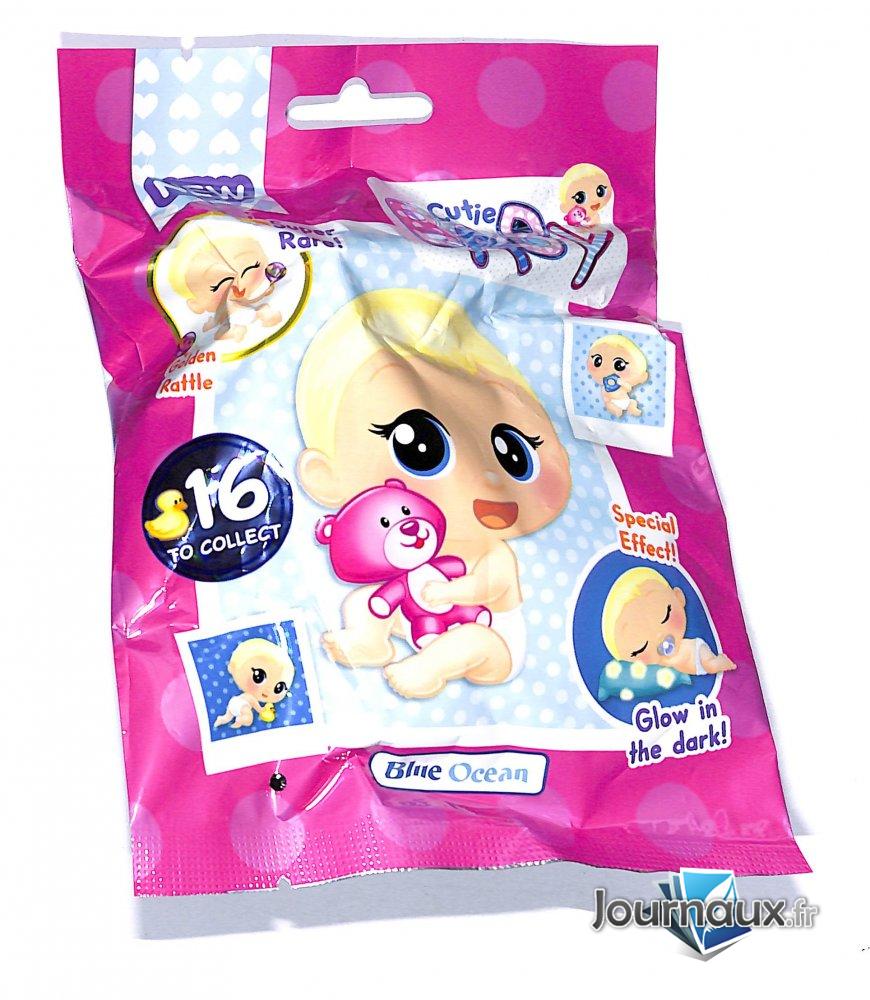 Cutie Baby 3D n° 1 2025-11-12