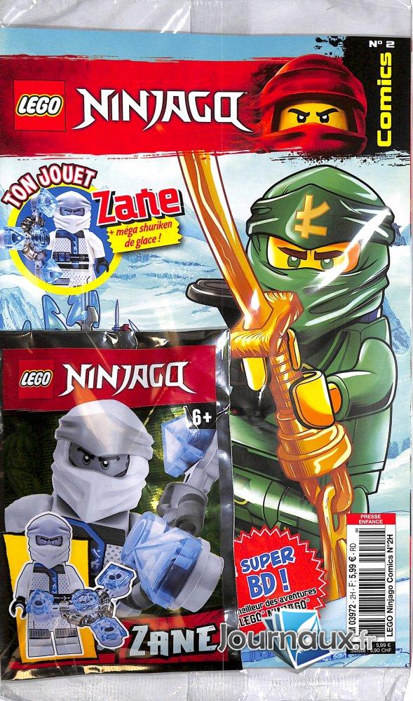 Lego Ninjago Comics