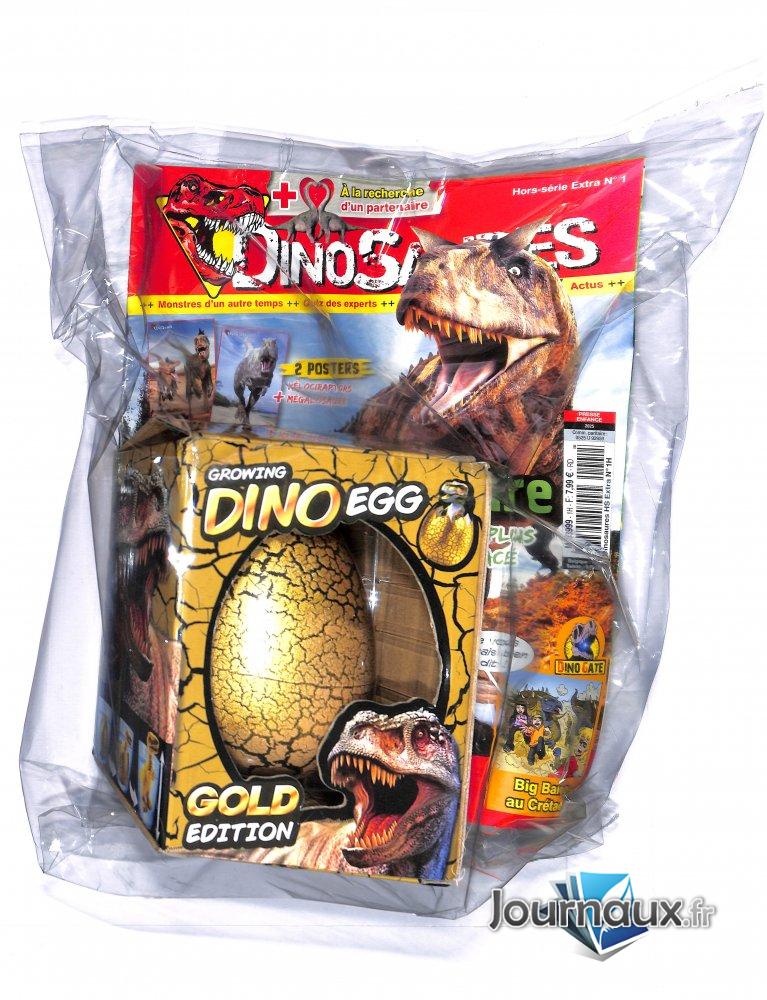 Dinosaures Hors-série extra  n° 1 2025-07-03