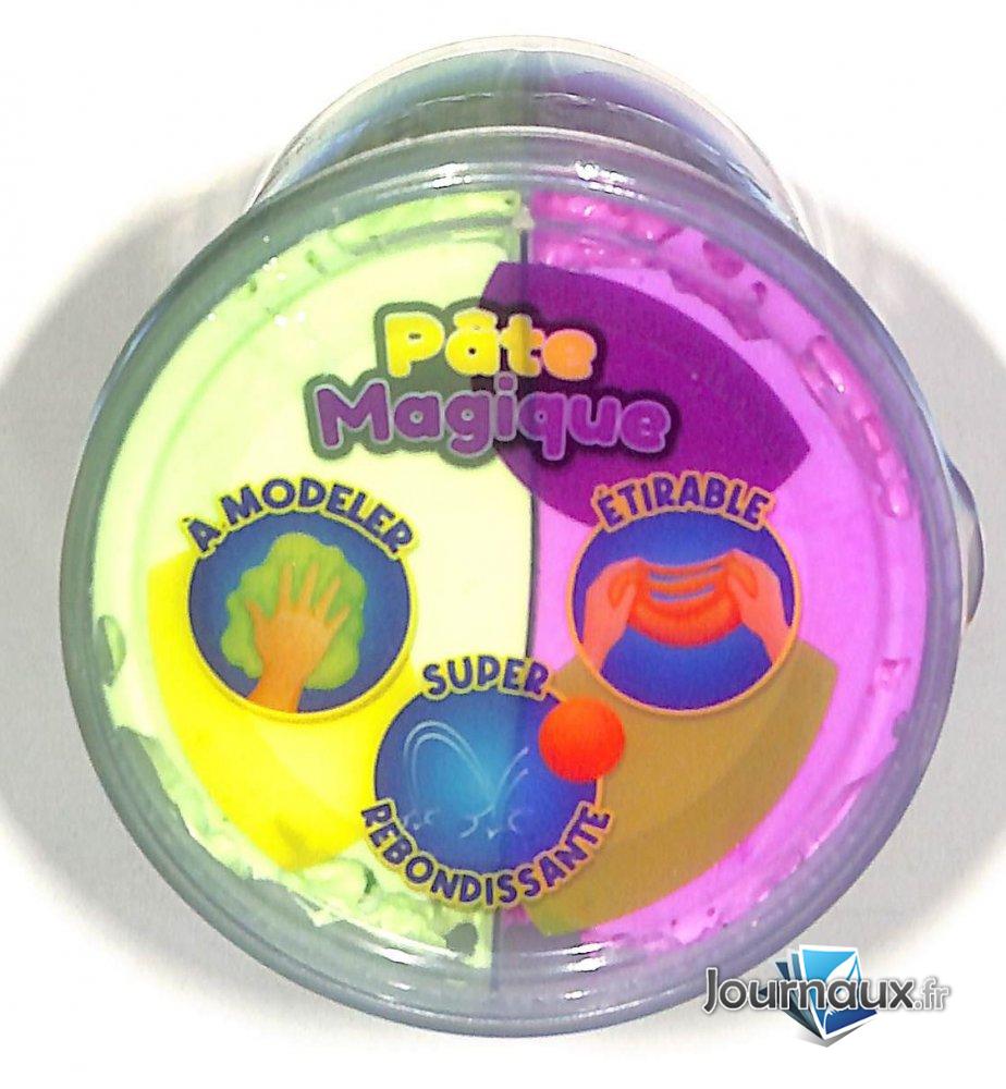 Pâte Magique  n° 1 2023-10-10