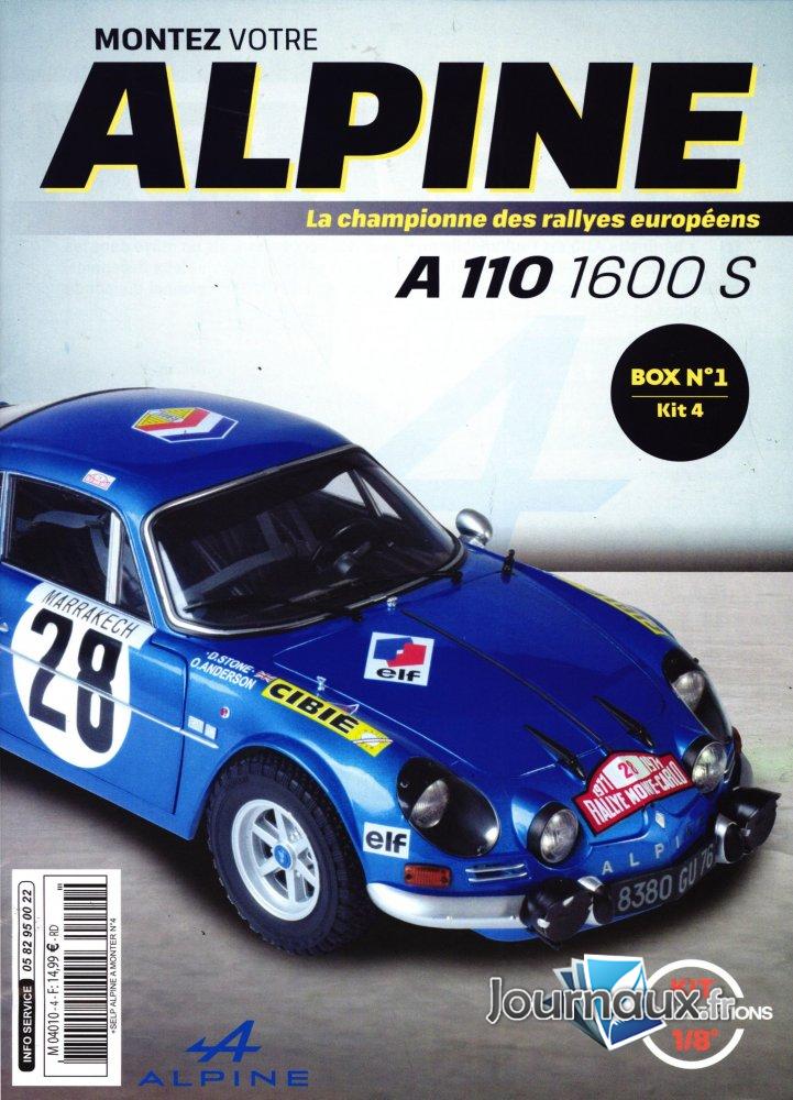 Alpine A 110 1600 S 