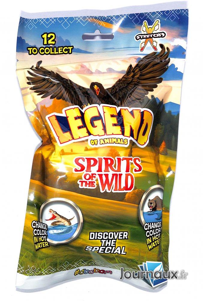 Legend of animals n° 1 2025-09-16