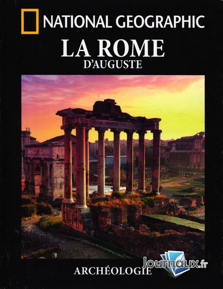 La Rome d'Auguste