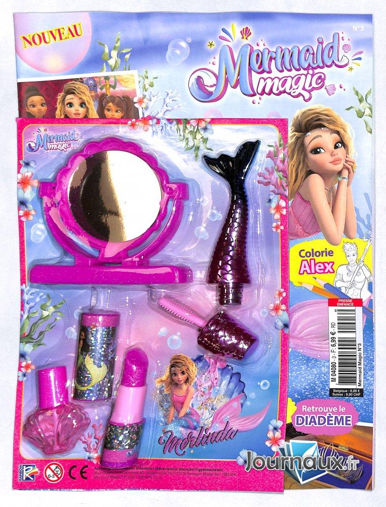 Mermaid Magic n° 3 2026-01-22