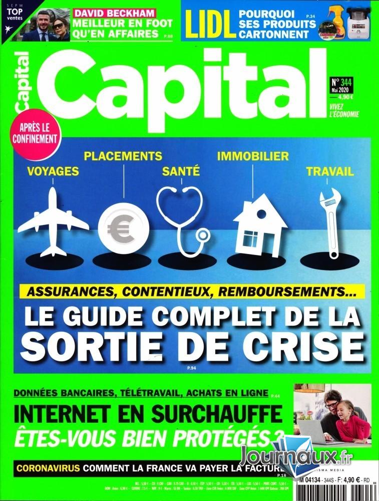 www.journaux.fr Capital