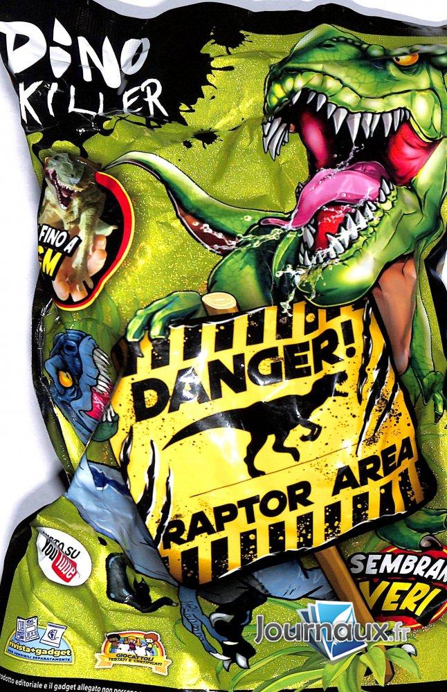 Dino Killer n° 1 2025-09-26