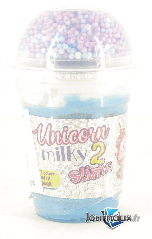 UNICORN MILKY SLIME 2 n° 1 2025-10-28