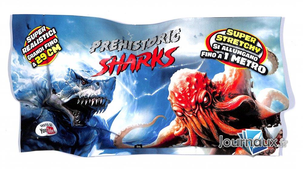 Préhistoric Sharks n° 1 2025-08-12