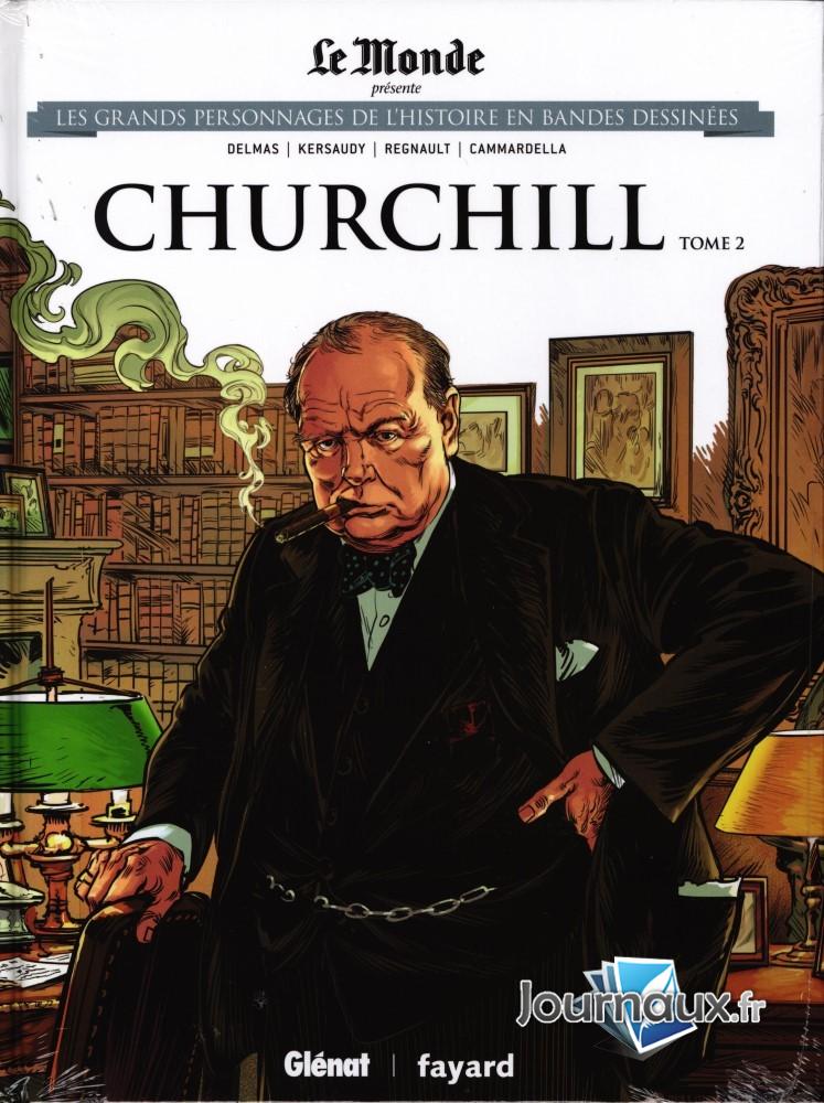 Churchill Tome 2