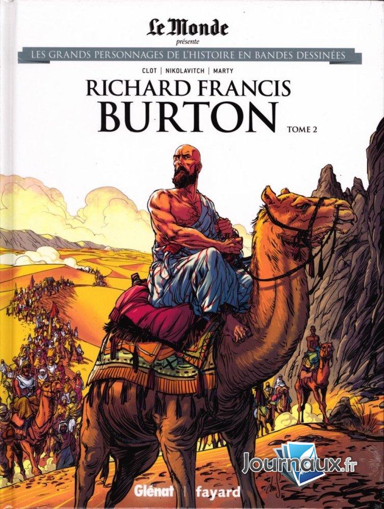 Richard Francis Burton Tome 2
