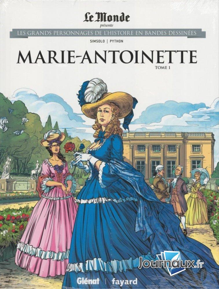 Marie-Antoinette Tome 1