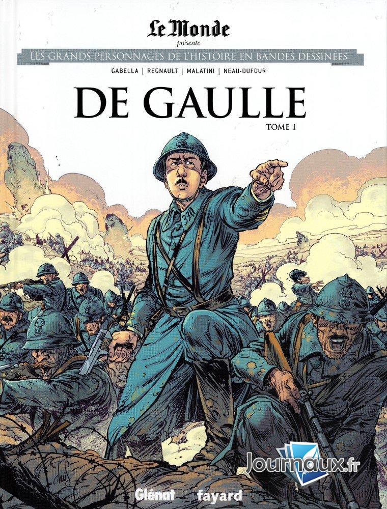 De Gaulle Tome 1