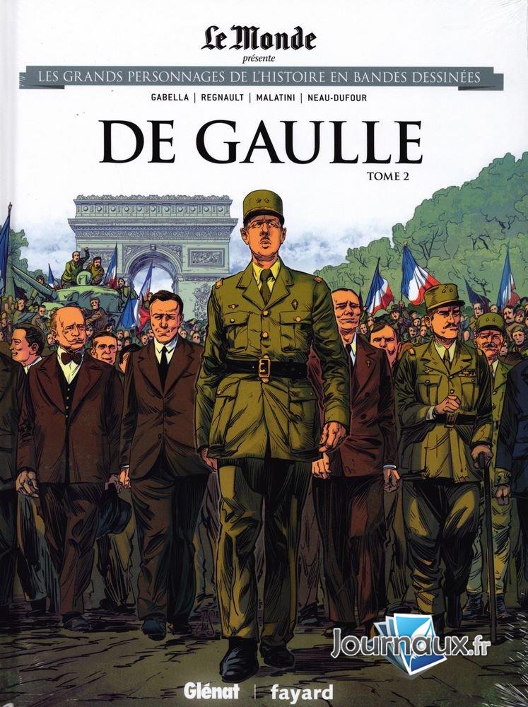 De Gaulle Tome 2