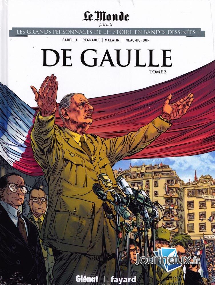 De Gaulle Tome 3