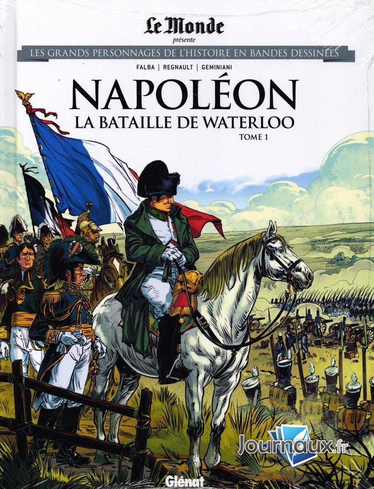 Napoléon - La Bataille de Waterloo - Tome 1