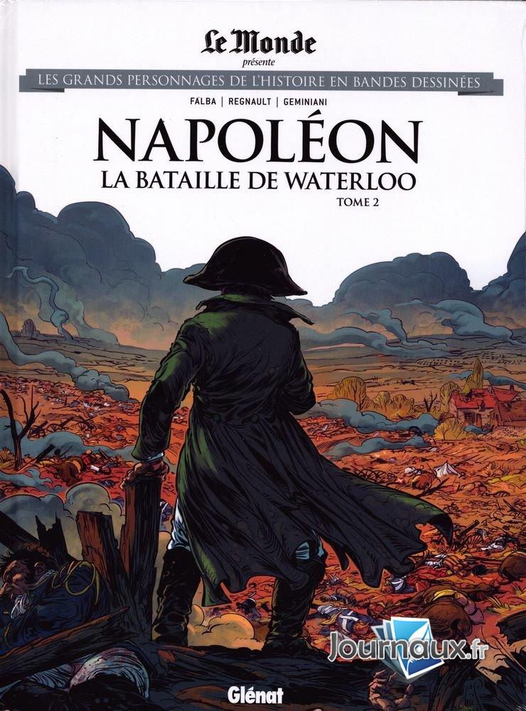 Napoléon - La Bataille de Waterloo - Tome 2