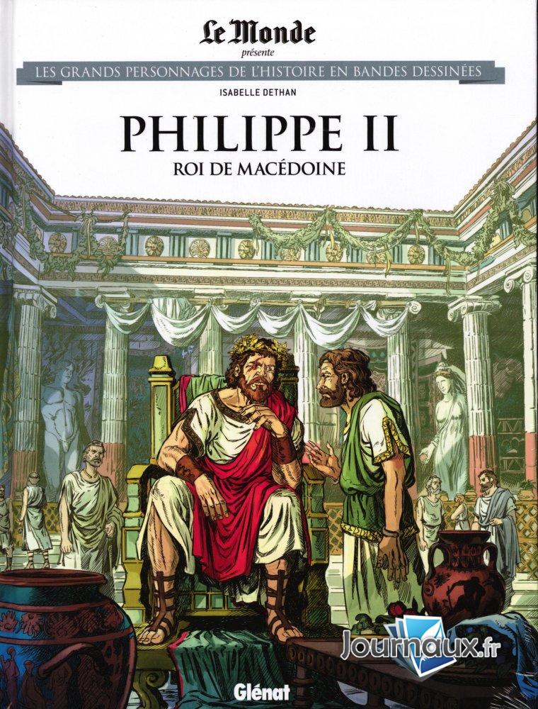 Philippe II - Roi de Macédoine