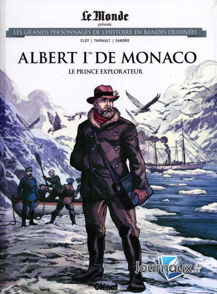 Albert 1er de Monaco - Le Prince Explorateur