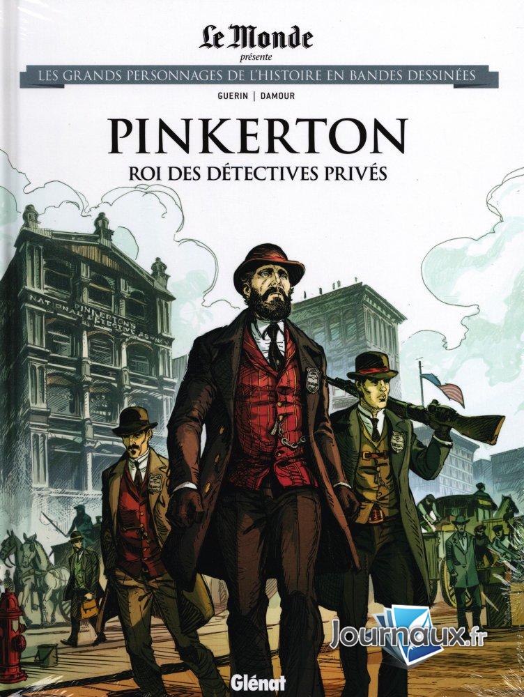 Pinkerton - Roi des Détectives Privés
