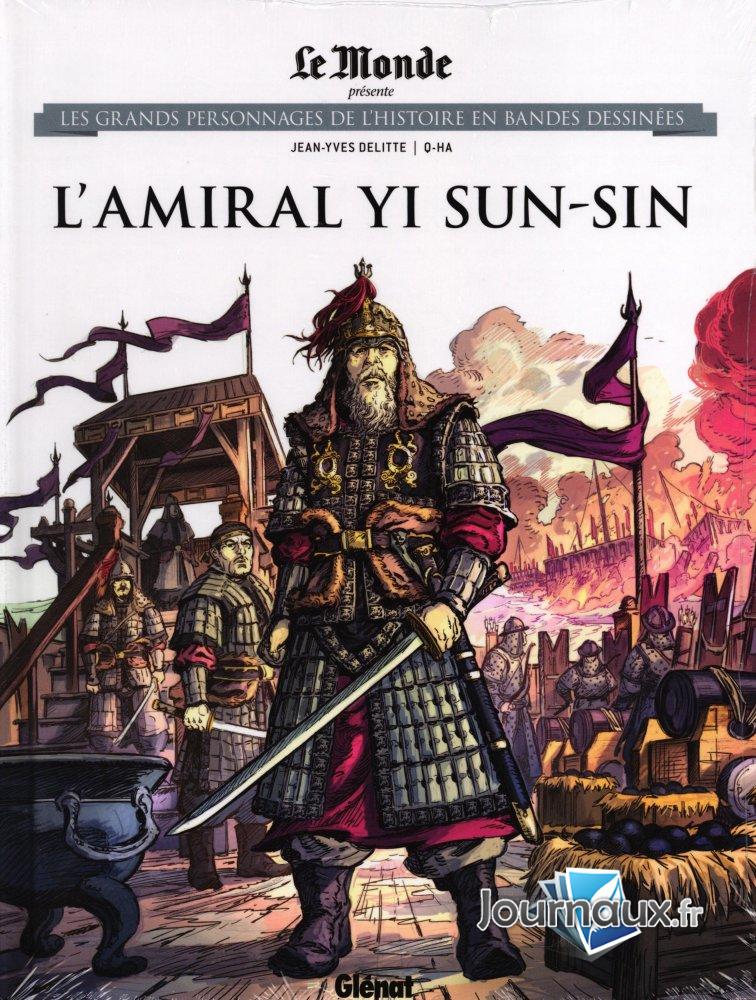 L'Amiral YI SUN-SIN