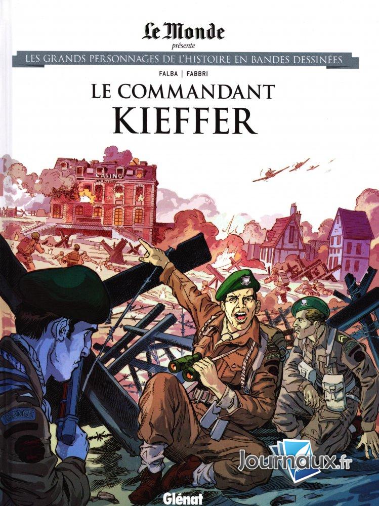 Le Commandant Kieffer