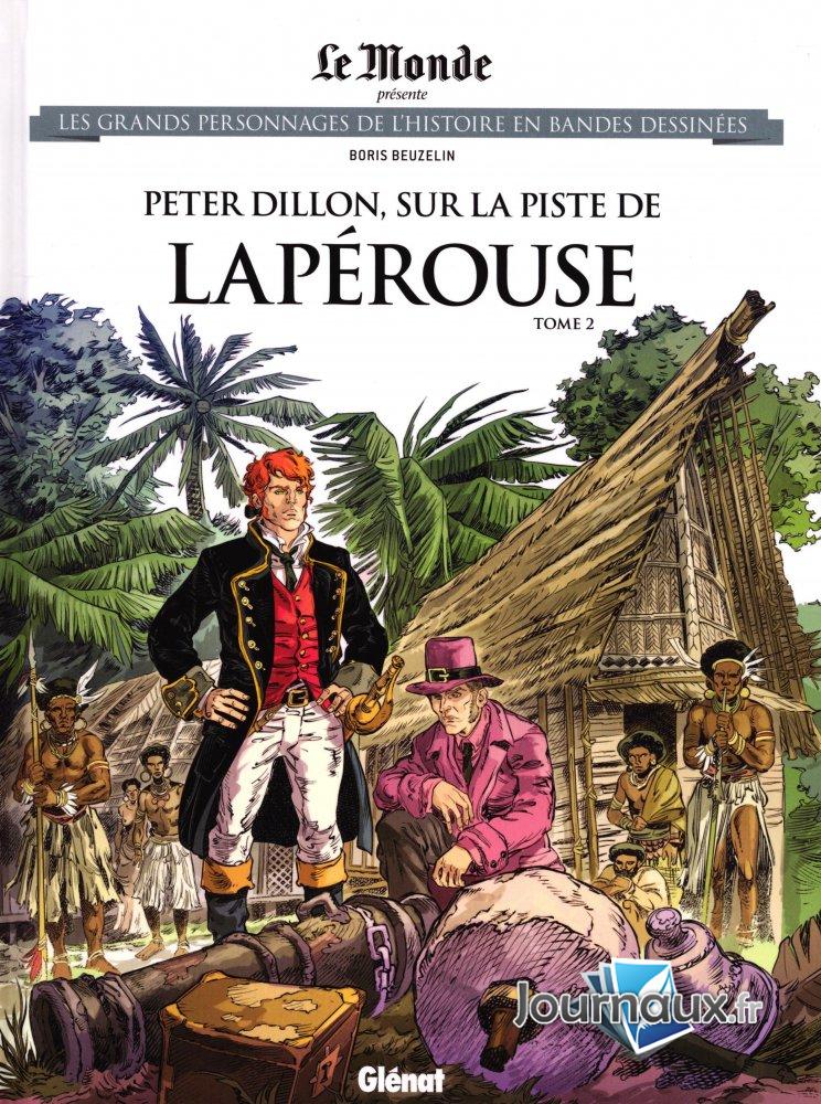 Peter Dillon, Sur la piste de La Pérouse - Tome 2