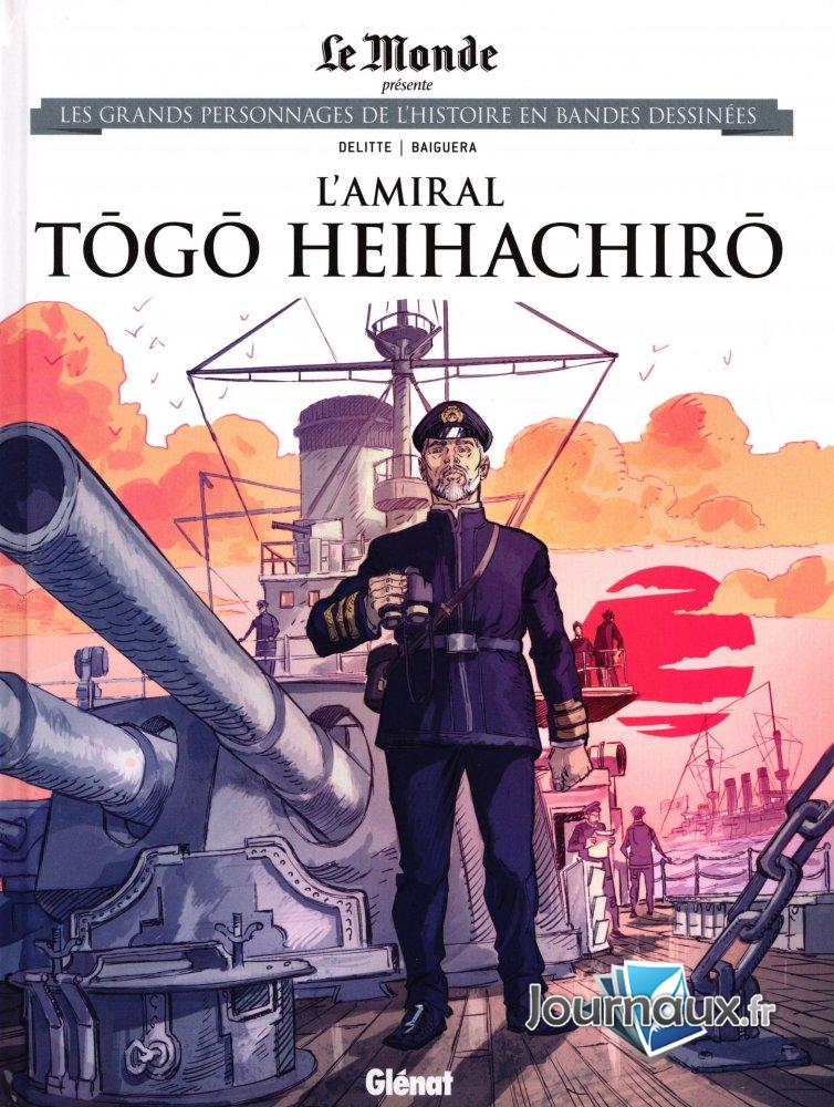 L'Amiral Togo Heihachiro