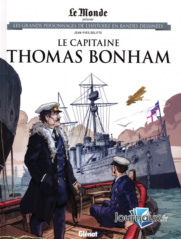 Le Capitaine Thomas Bonham