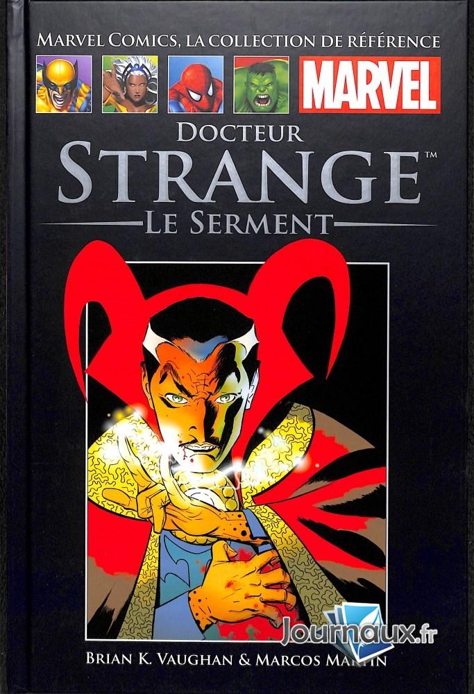 64 - Docteur Strange - Le Serment 