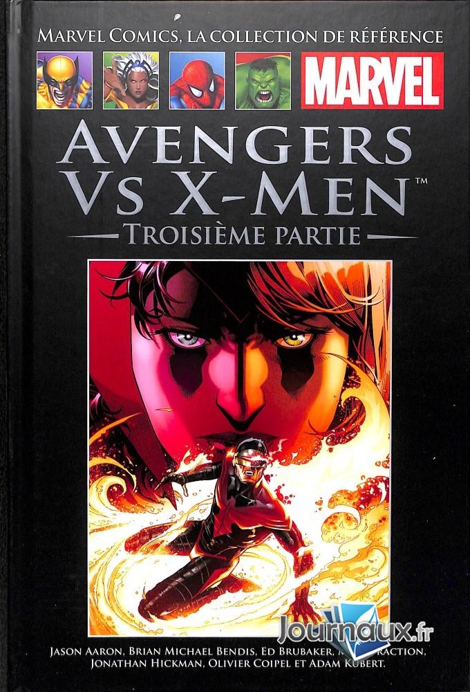 79- Avengers VS X-Men Troisième Partie