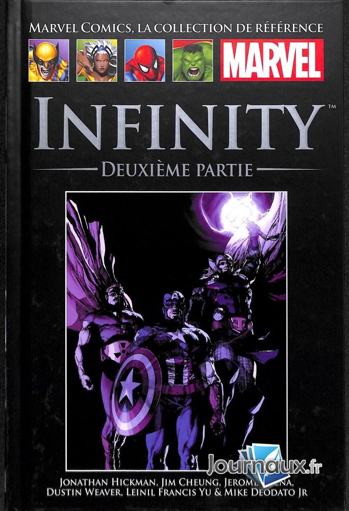97 - Infinity Deuxième partie 