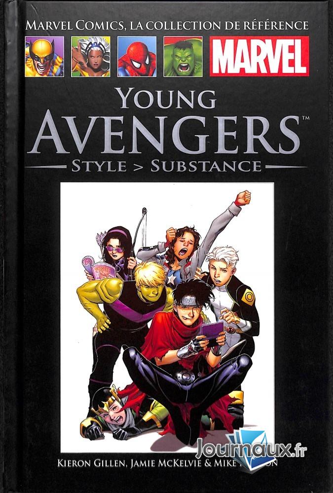 90 - Young Avengers 