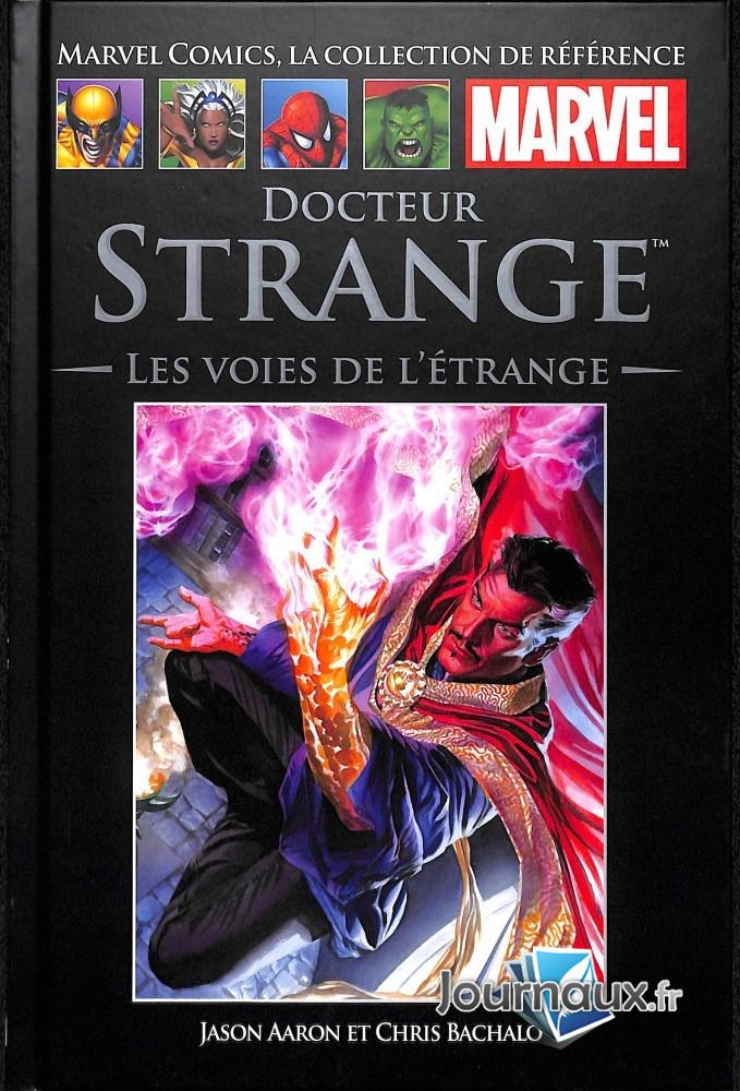 118 - Docteur Strange Les Voies De L'étrange