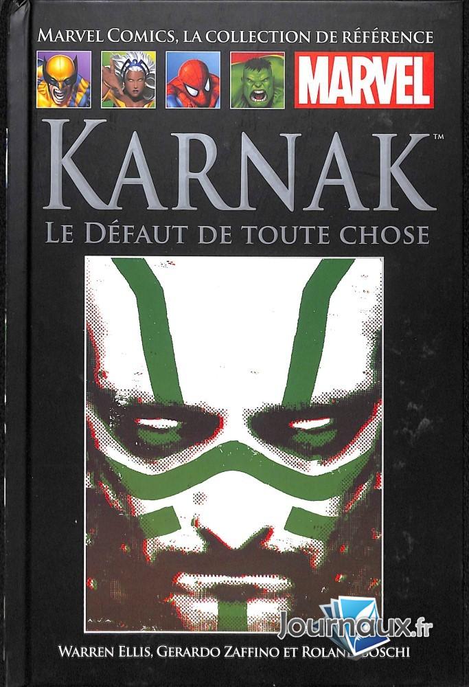 116 - Karnak Le Défaut De Toute Chose