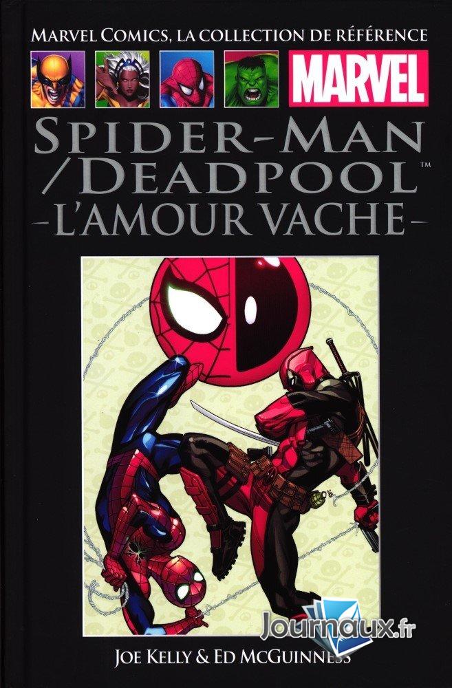128 - Spider-Man Deadpool L'Amour Vache