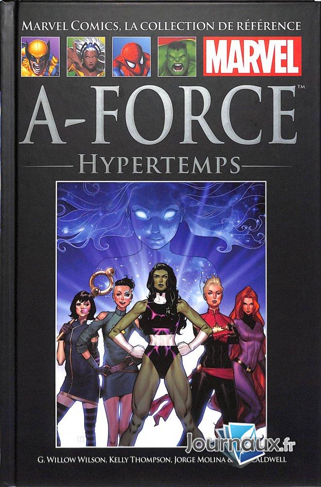 131 - A-FORCE Hypertemps