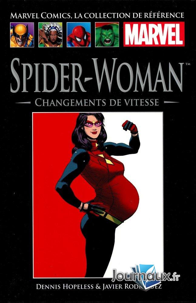 125 - Spider-Woman - Changement de Vitesse 