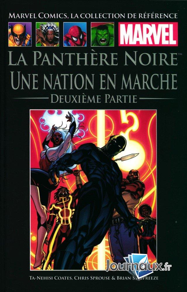134 - La Panthère Noire, Une Nation en Marche - Deuxième Partie
