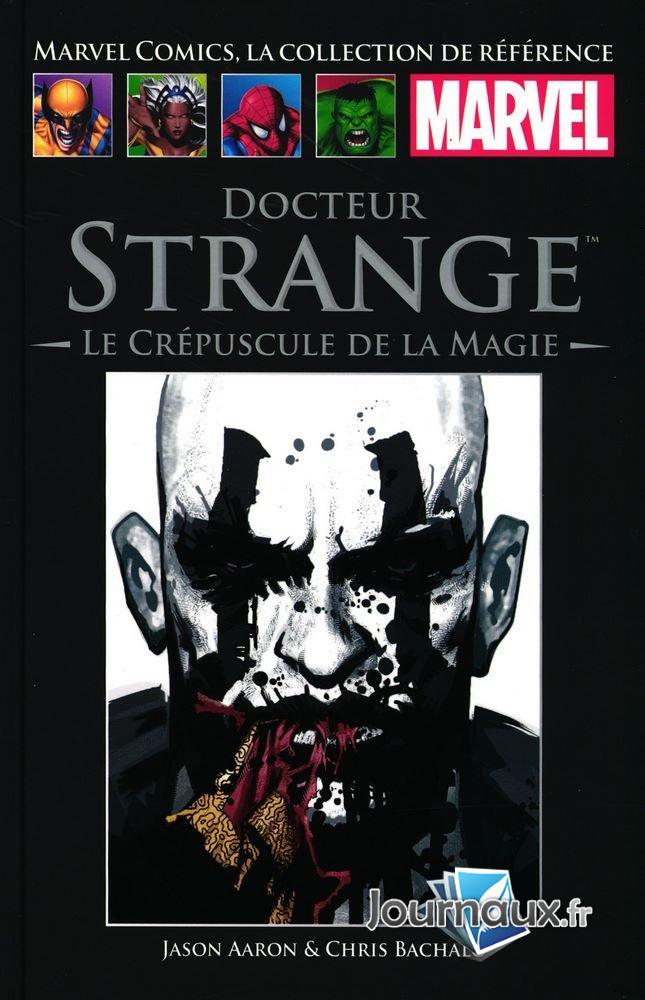 139 - Docteur Strange - Le Crépuscule de la Magie