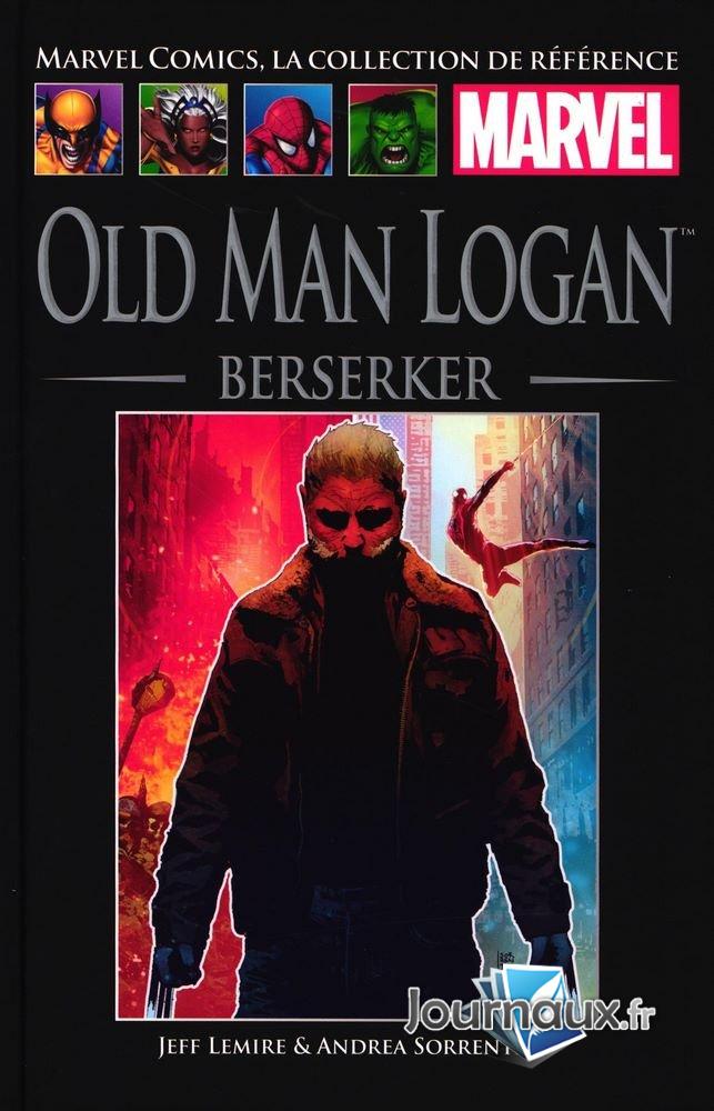 136 - Old Man Logan - Berserker