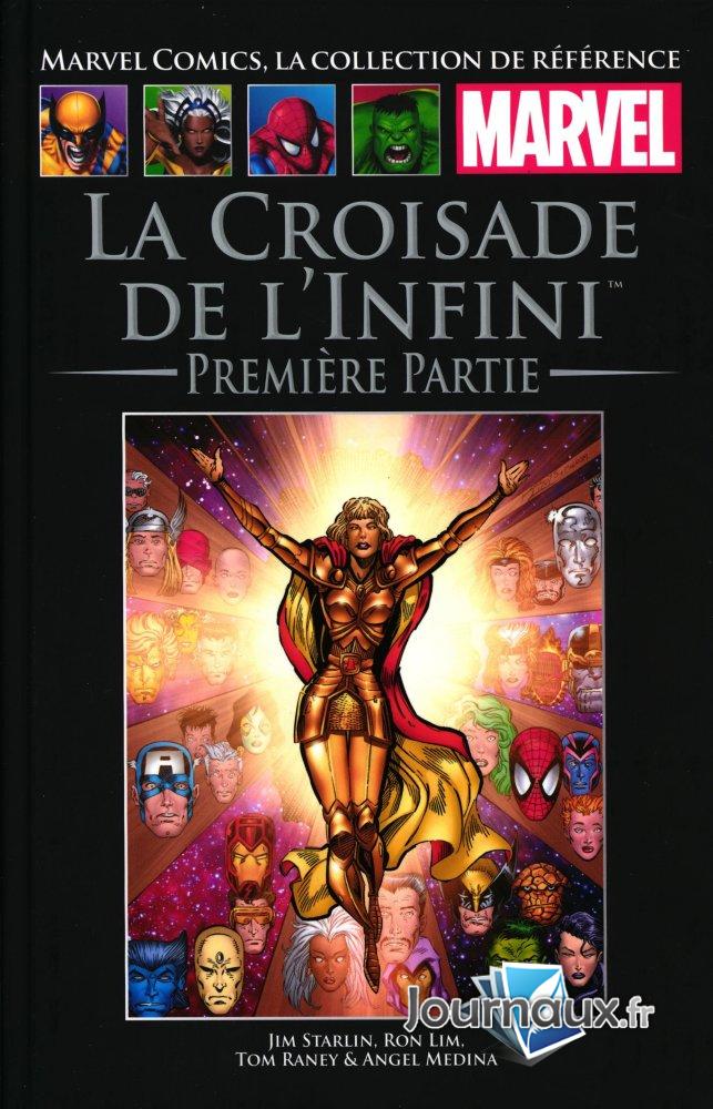 155 - La Croisade de l'Infini Première Partie 