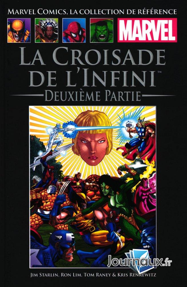 156 - La Croisade de L'Infini - Deuxième Partie