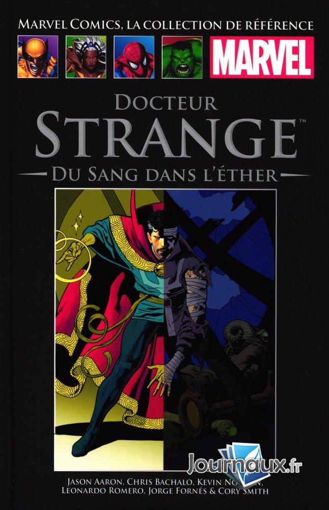 148 - Docteur Strange - Du Sang dans l'éther