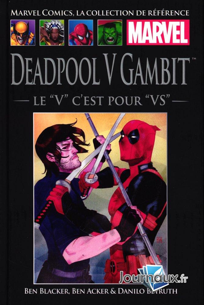 145 - Deadpool V Gambit - Le 