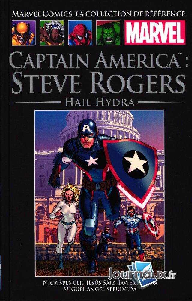 141 - Captain America - Steve Rogers - Hail Hydra