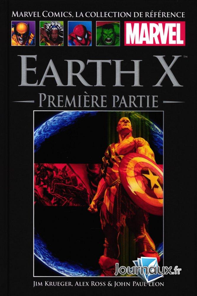 161 - Earth X - Première Partie