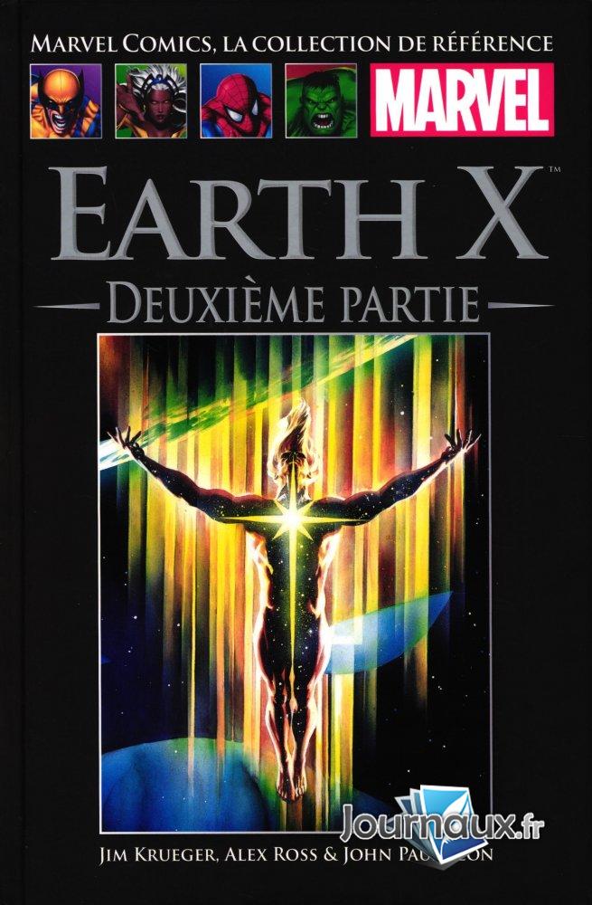 162 - Earth X - Deuxième Partie