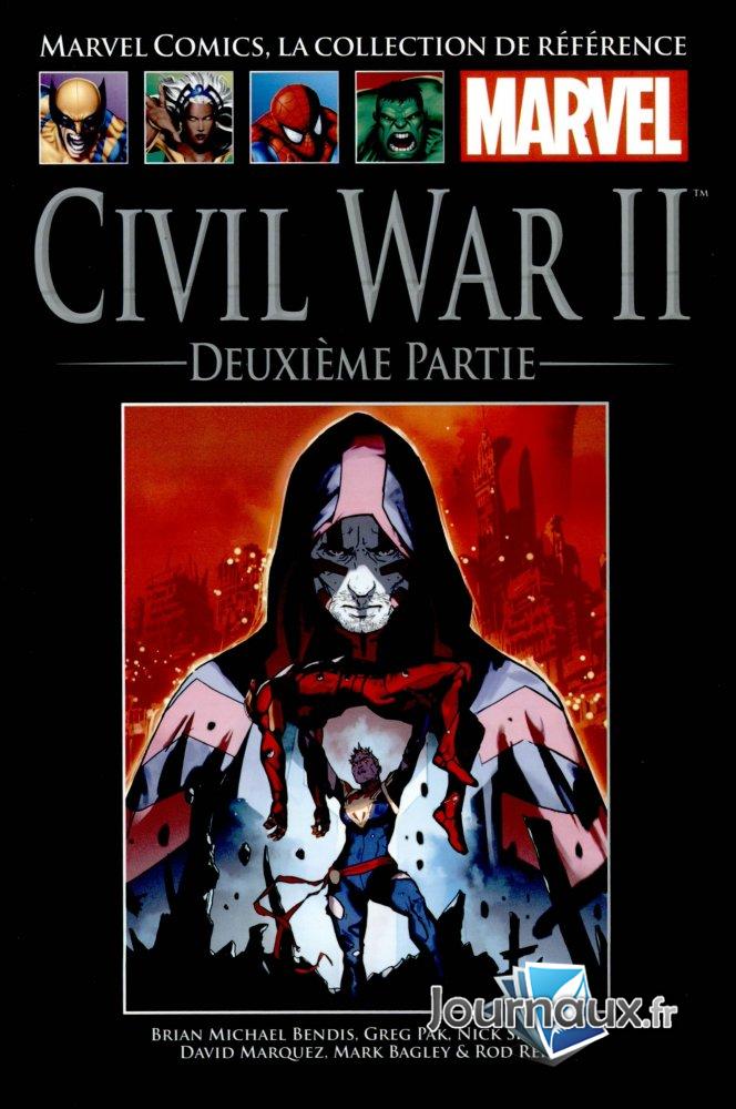 143 - Civil War II Deuxième Partie 
