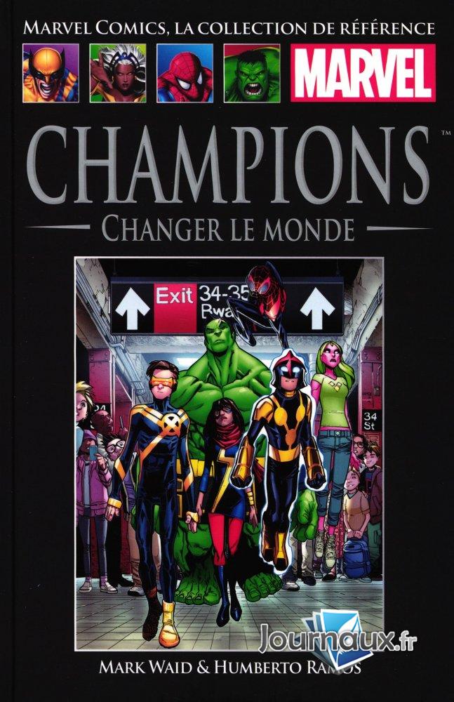 146 - Champions - Changer le Monde